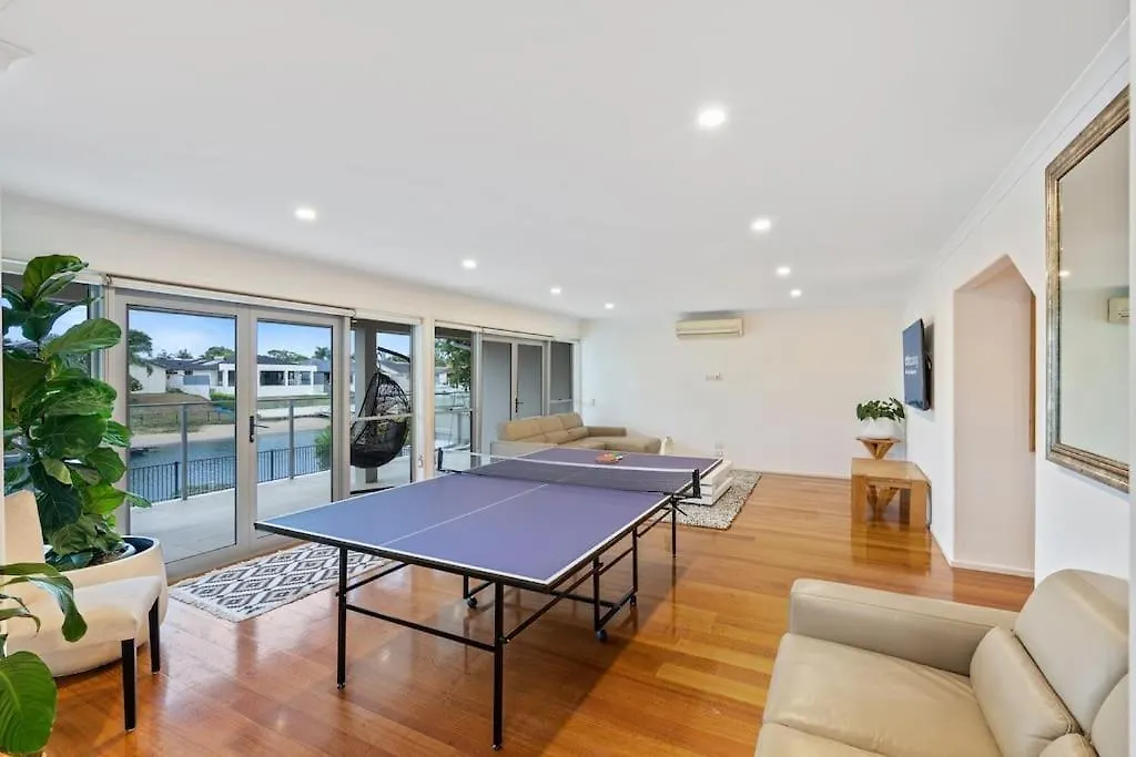 Sorrento Waterfront Retreat,Pool Villa Gold Coast 0*,  Australia